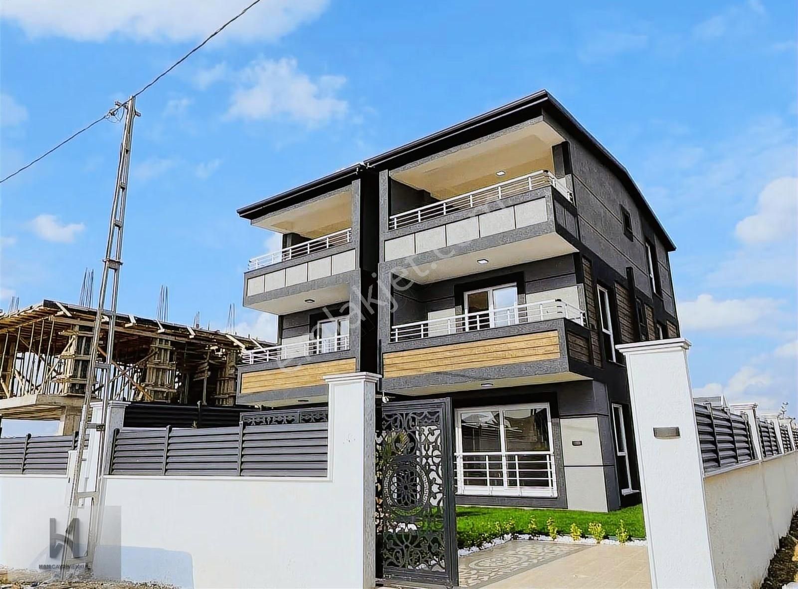 ▃▅▇han İnşaat▇▅▃ Kaliteli Malzeme G. Oturum 4+1 Güney Cephe - Görsel 16