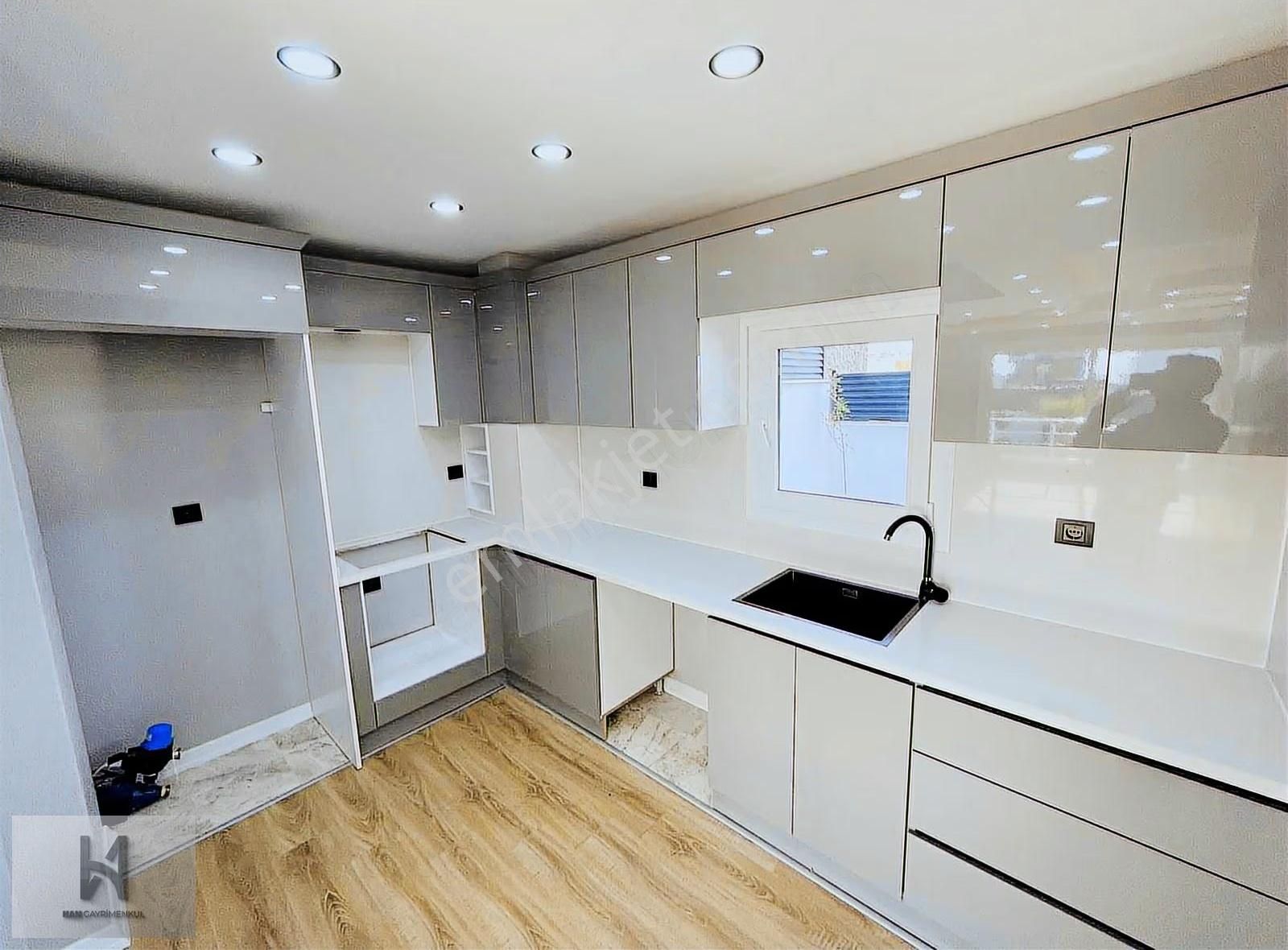 ▃▅▇han İnşaat▇▅▃ Kaliteli Malzeme G. Oturum 4+1 Güney Cephe - Görsel 14