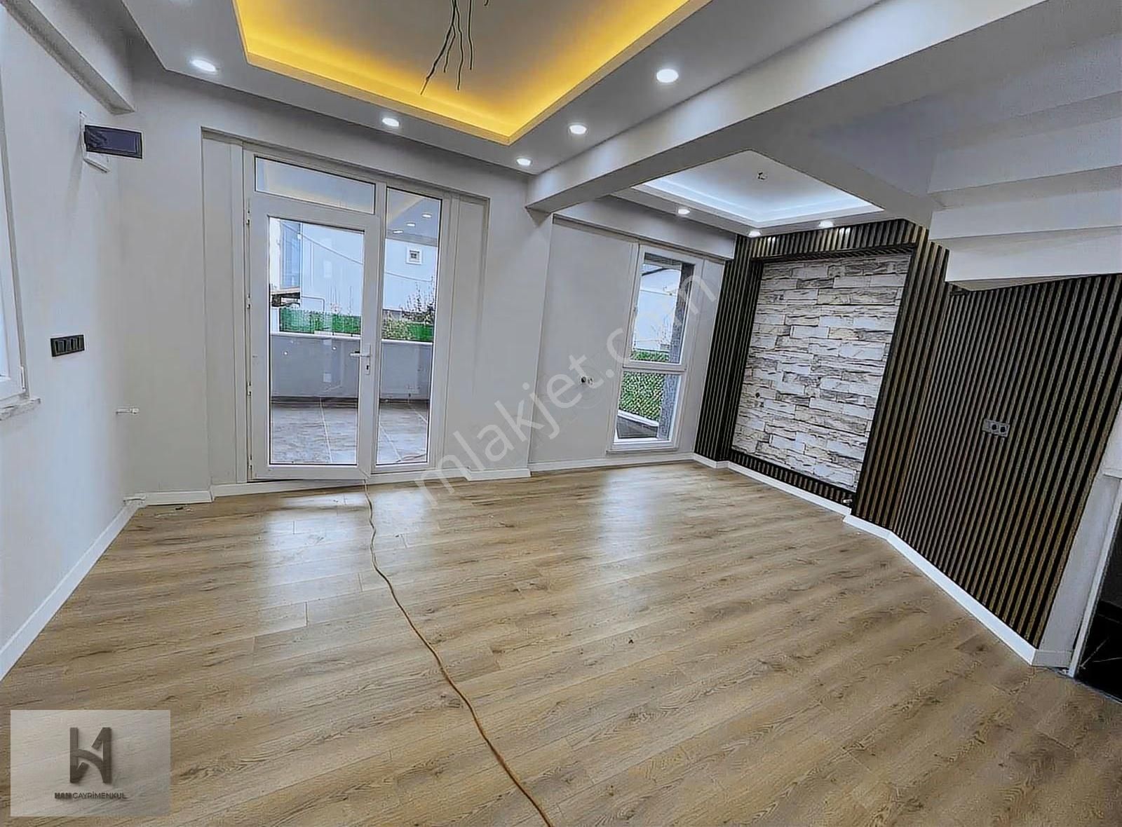 ▃▅▇han İnşaat▇▅▃ 5+1 Geniş Bahçeli Teraslı Verandalı Güney Cephe - Görsel 21