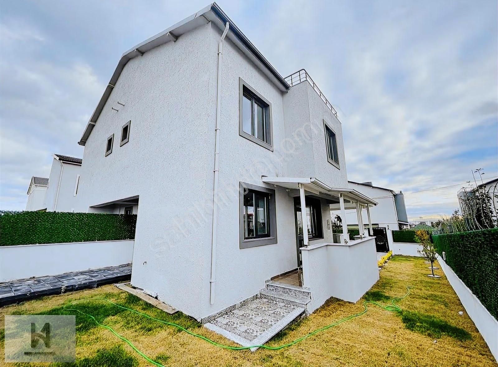 ▃▅▇han İnşaat▇▅▃ 5+1 Geniş Bahçeli Teraslı Verandalı Güney Cephe - Görsel 20