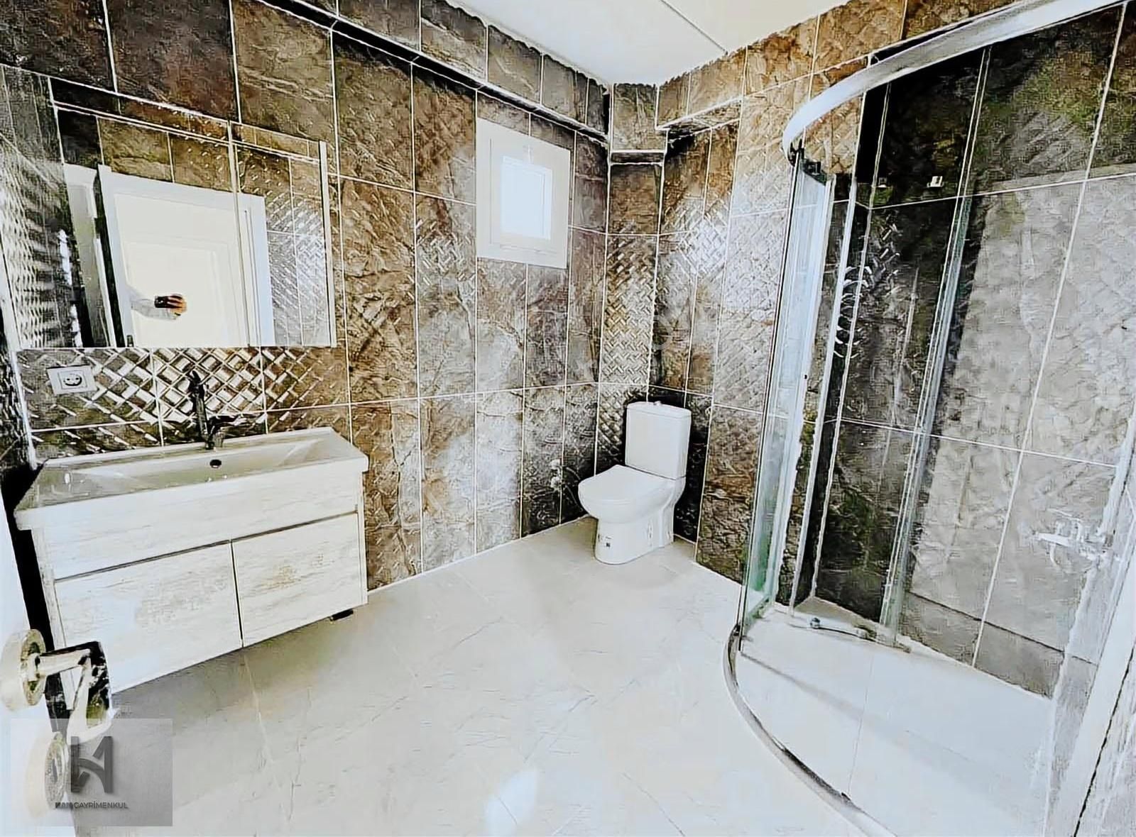 ▃▅▇han İnşaat▇▅▃ 5+1 Geniş Bahçeli Teraslı Verandalı Güney Cephe - Görsel 33