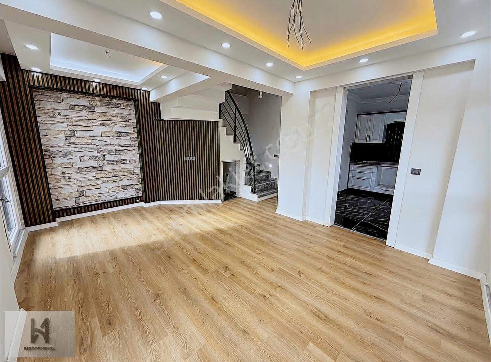 ▃▅▇han İnşaat▇▅▃ 5+1 Geniş Bahçeli Teraslı Verandalı Güney Cephe - Görsel 7