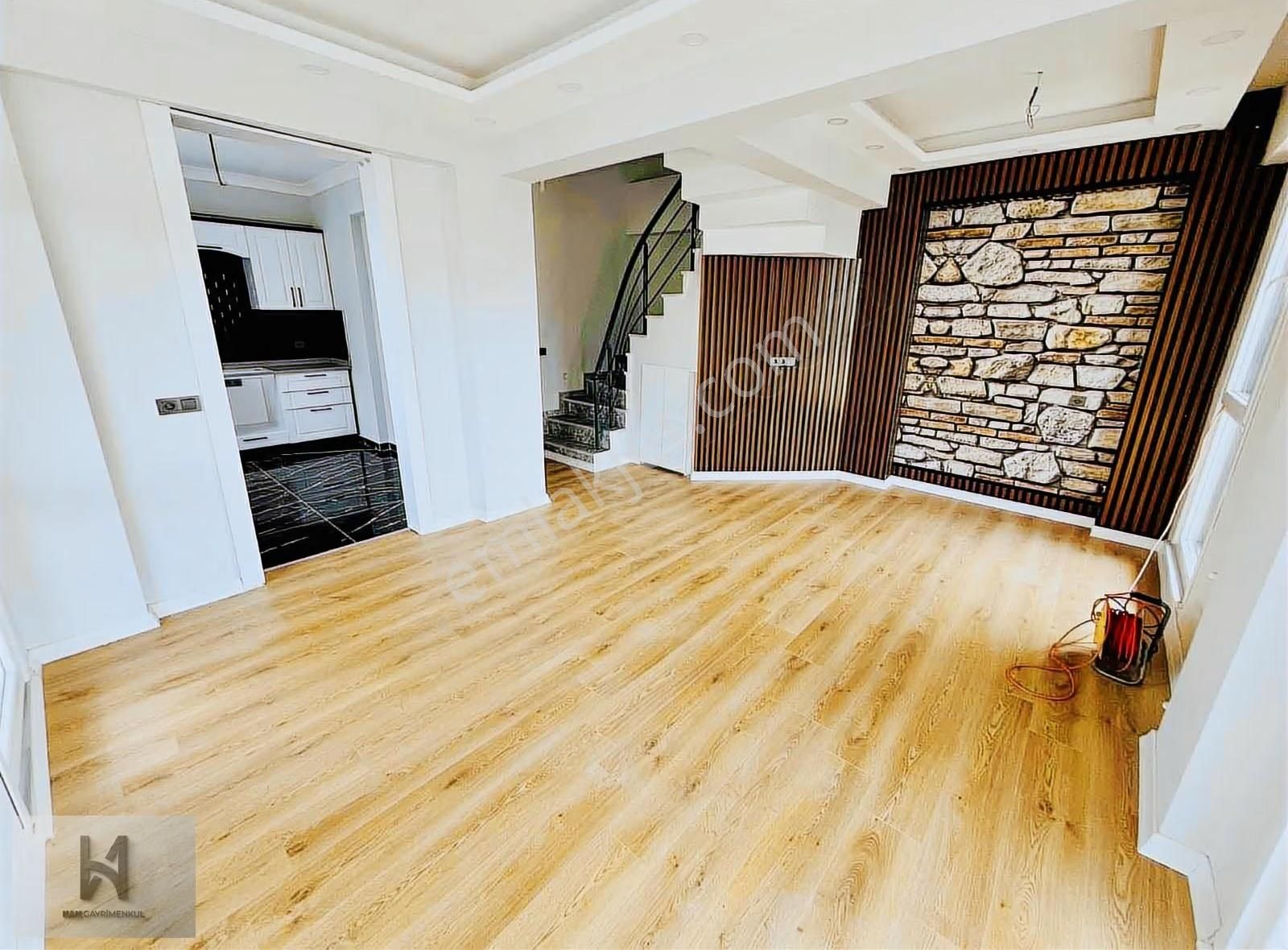 ▃▅▇han İnşaat▇▅▃ 5+1 Geniş Bahçeli Teraslı Verandalı Güney Cephe - Görsel 25