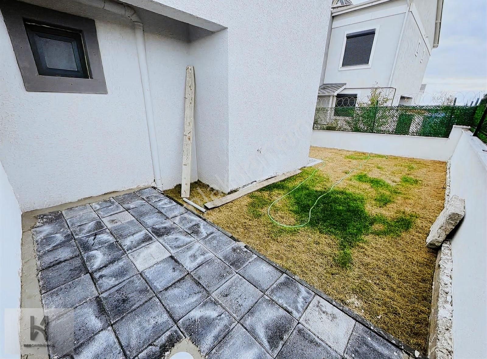 ▃▅▇han İnşaat▇▅▃ 5+1 Geniş Bahçeli Teraslı Verandalı Güney Cephe - Görsel 6