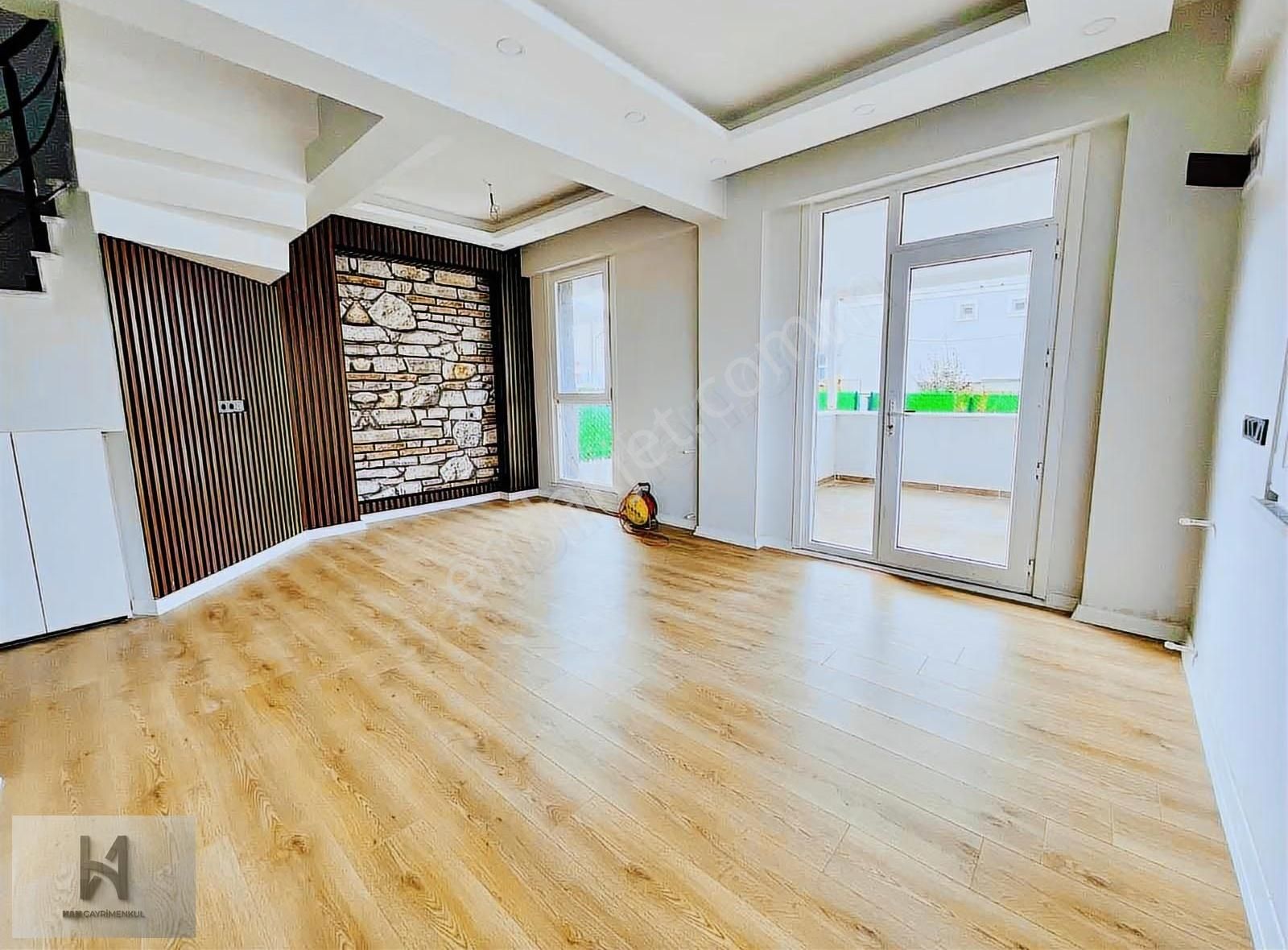 ▃▅▇han İnşaat▇▅▃ 5+1 Geniş Bahçeli Teraslı Verandalı Güney Cephe - Görsel 14