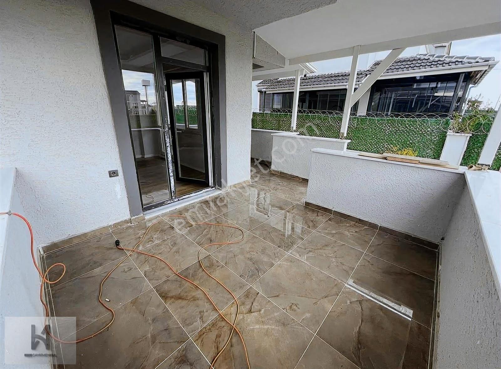 ▃▅▇han İnşaat▇▅▃ 5+1 Geniş Bahçeli Teraslı Verandalı Güney Cephe - Görsel 16