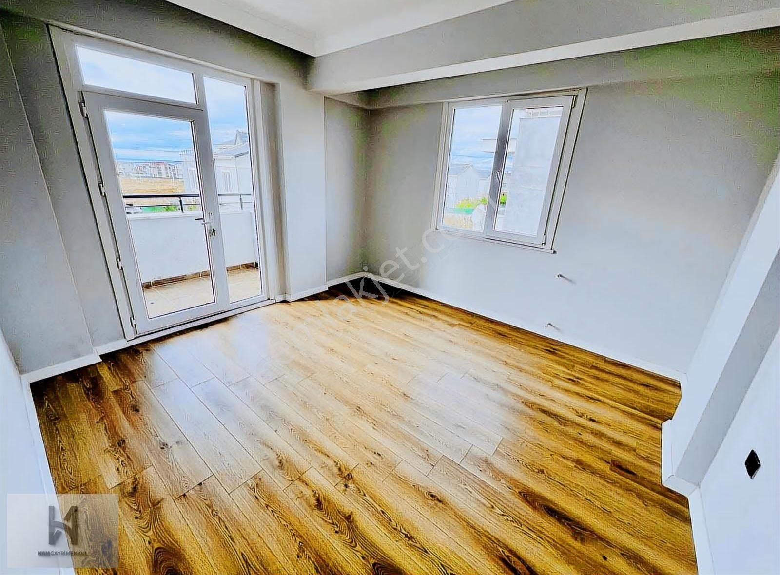 ▃▅▇han İnşaat▇▅▃ 5+1 Geniş Bahçeli Teraslı Verandalı Güney Cephe - Görsel 34