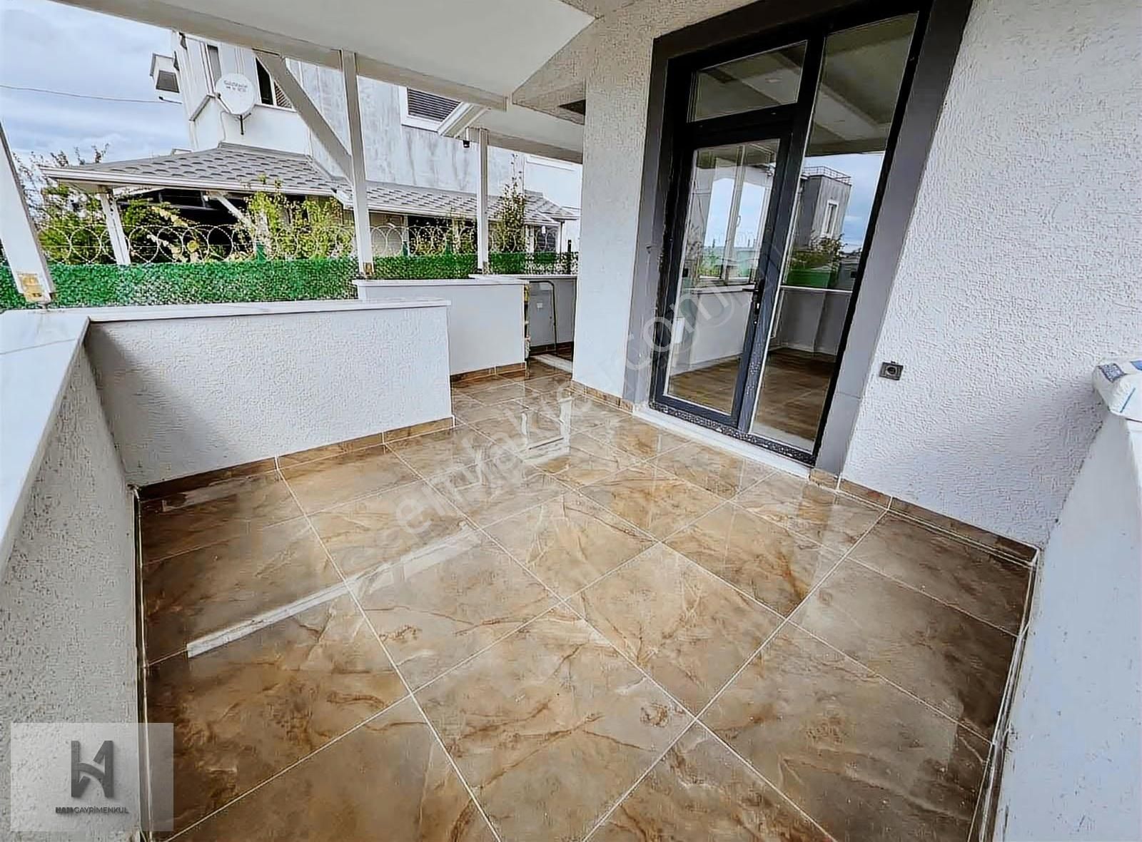 ▃▅▇han İnşaat▇▅▃ 5+1 Geniş Bahçeli Teraslı Verandalı Güney Cephe - Görsel 17