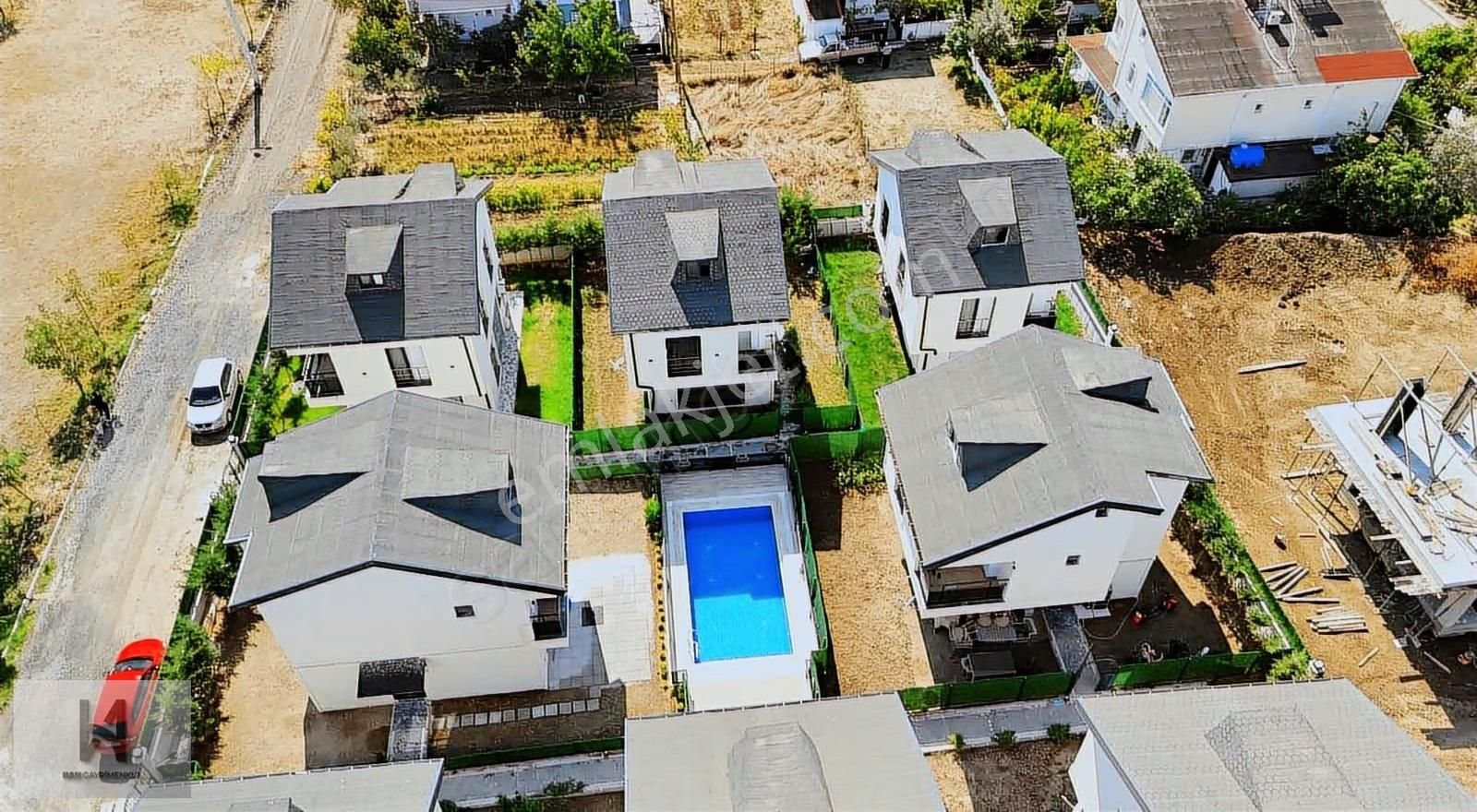 ▃▅▇han İnşaat▇▅▃ Bulvar Caddesine Ve Denize 400 M Müstakil - Görsel 15