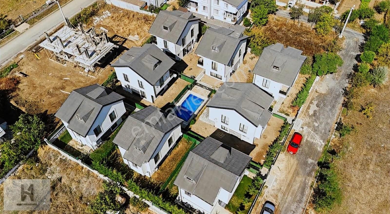 ▃▅▇han İnşaat▇▅▃ Bulvar Caddesine Ve Denize 400 M Müstakil - Görsel 16