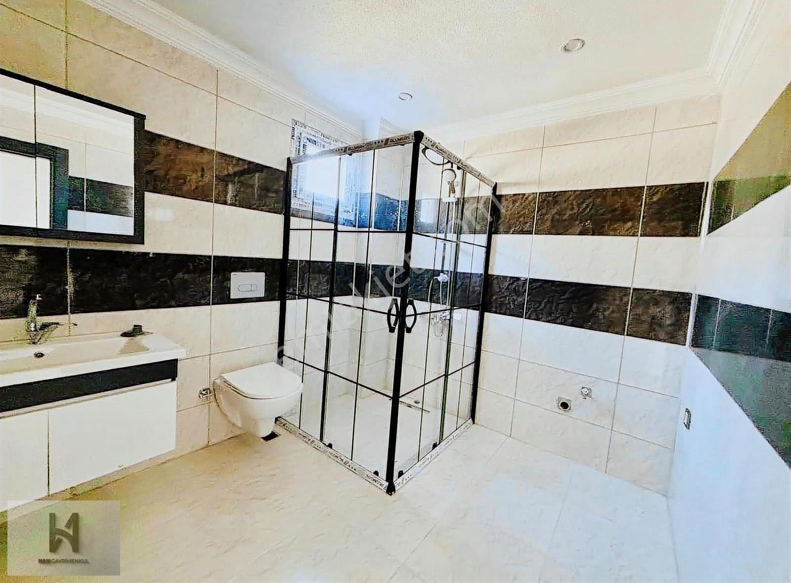 ▃▅▇han İnşaat▇▅▃ İskanlı Geniş Oturumlu Teraslı 3+1 Villa - Görsel 23