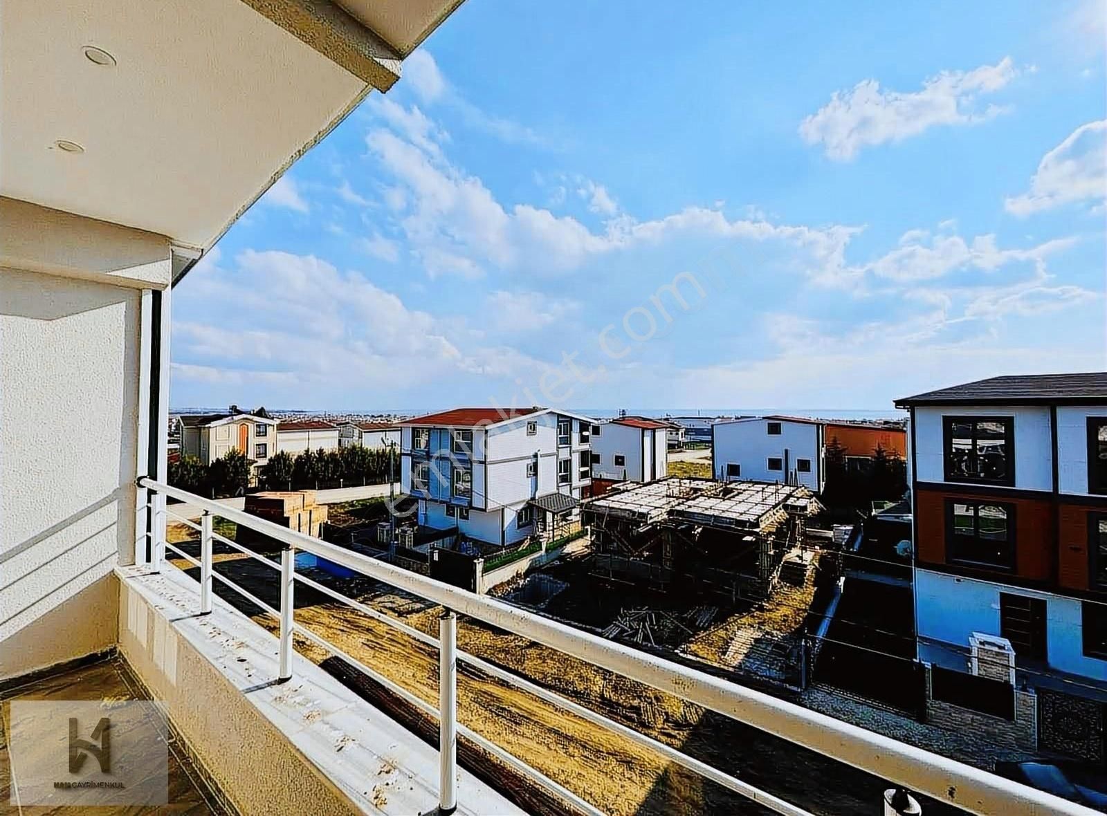 ▃▅▇han İnşaat▇▅▃ İskanlı Geniş Oturumlu Teraslı 3+1 Villa - Görsel 11