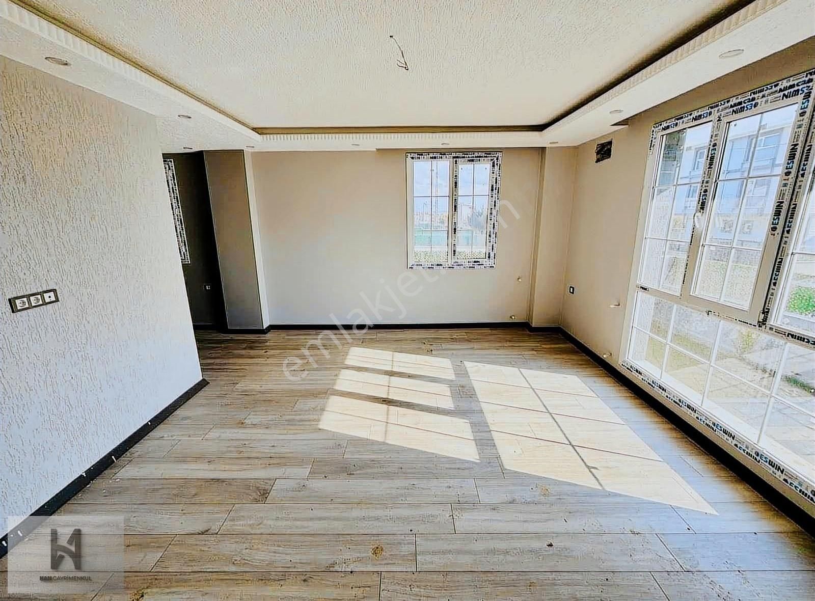 ▃▅▇han İnşaat▇▅▃ İskanlı Geniş Oturumlu Teraslı 3+1 Villa - Görsel 18