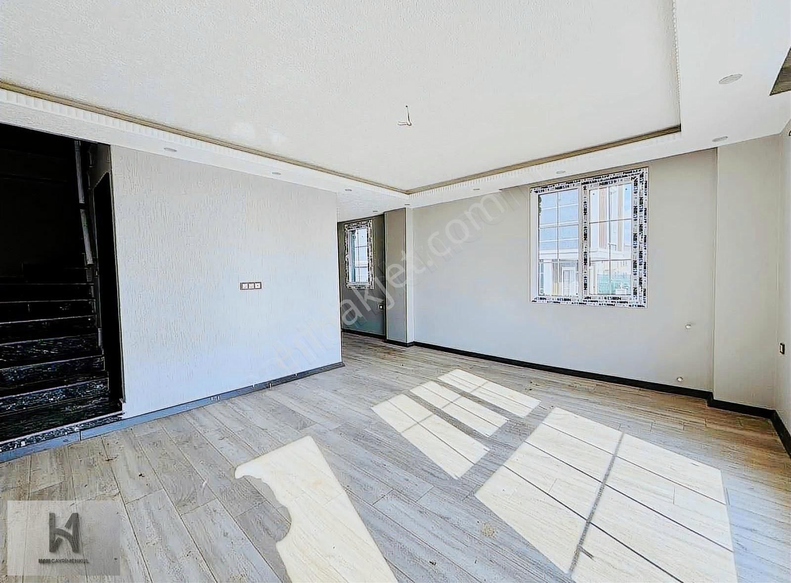 ▃▅▇han İnşaat▇▅▃ İskanlı Geniş Oturumlu Teraslı 3+1 Villa - Görsel 12