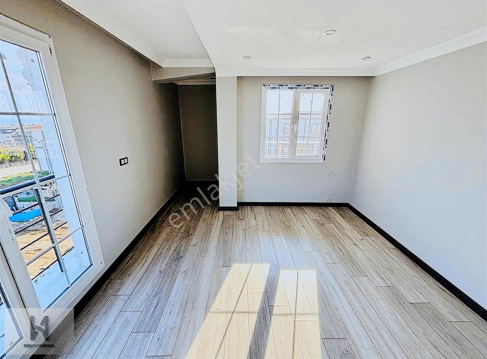 ▃▅▇han İnşaat▇▅▃ İskanlı Geniş Oturumlu Teraslı 3+1 Villa - Görsel 24