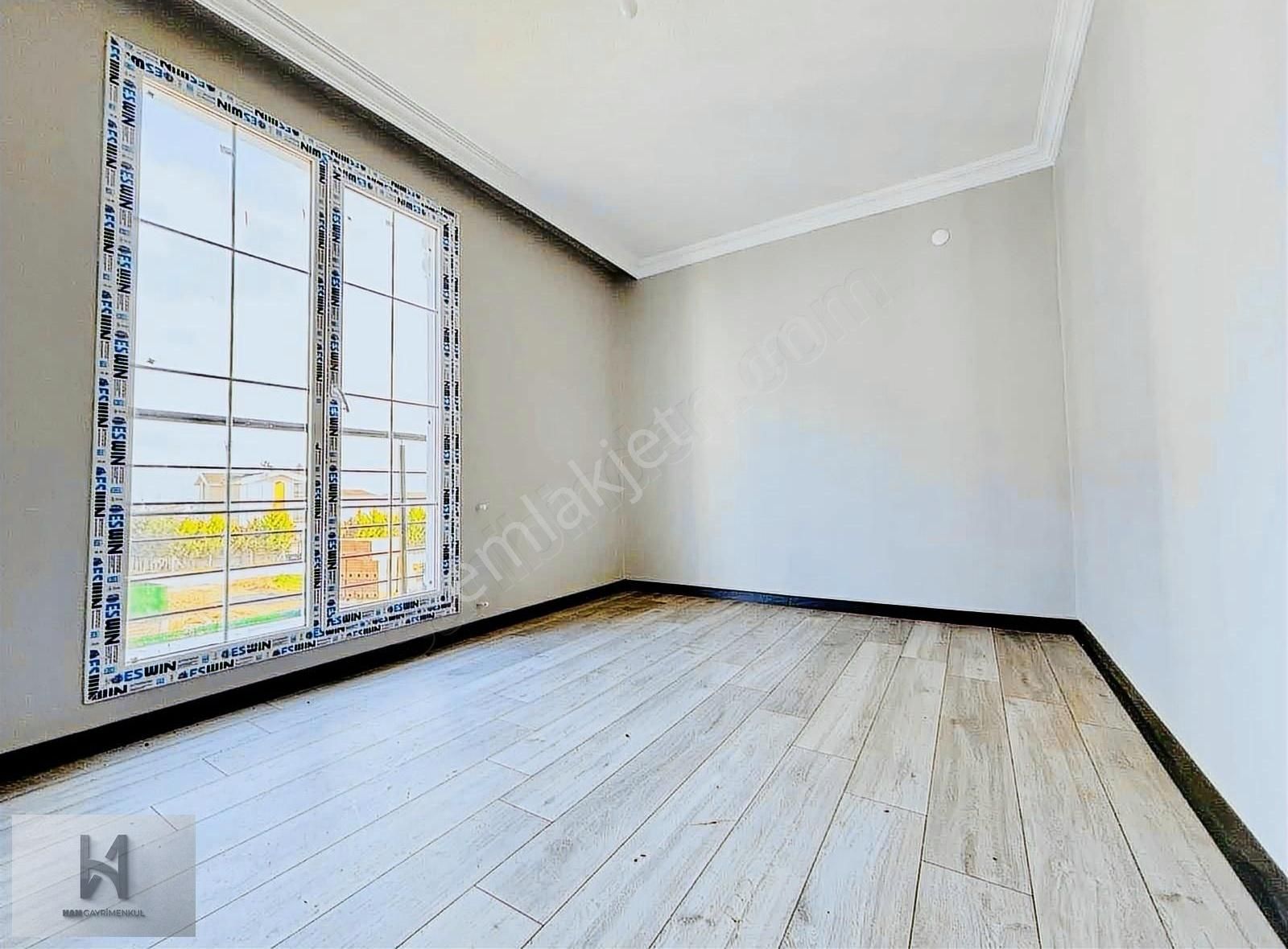 ▃▅▇han İnşaat▇▅▃ İskanlı Geniş Oturumlu Teraslı 3+1 Villa - Görsel 22