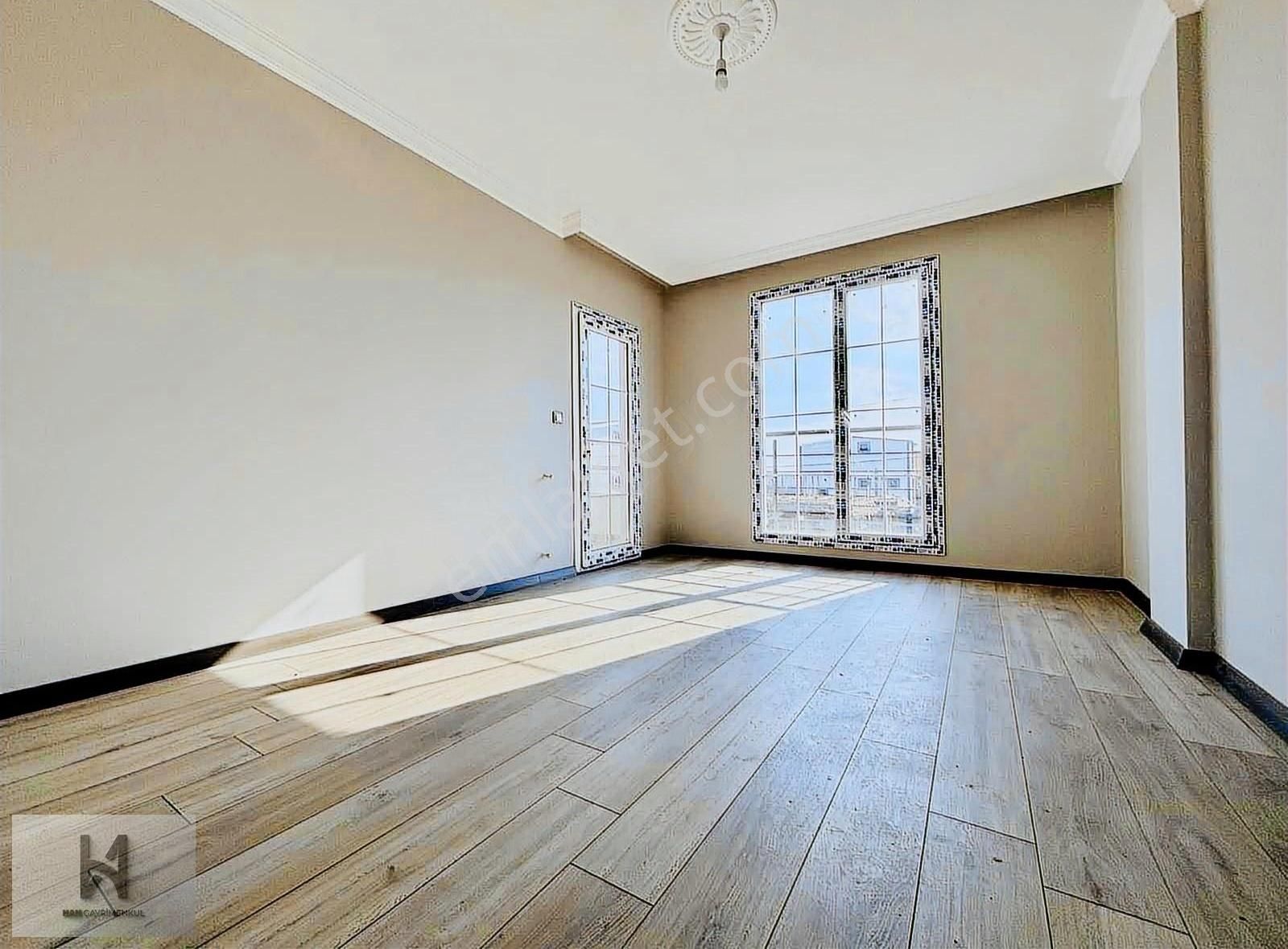 ▃▅▇han İnşaat▇▅▃ İskanlı Geniş Oturumlu Teraslı 3+1 Villa - Görsel 2