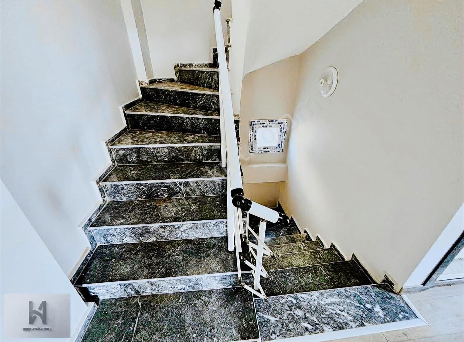 ▃▅▇han İnşaat▇▅▃ İskanlı Geniş Oturumlu Teraslı 3+1 Villa - Görsel 9