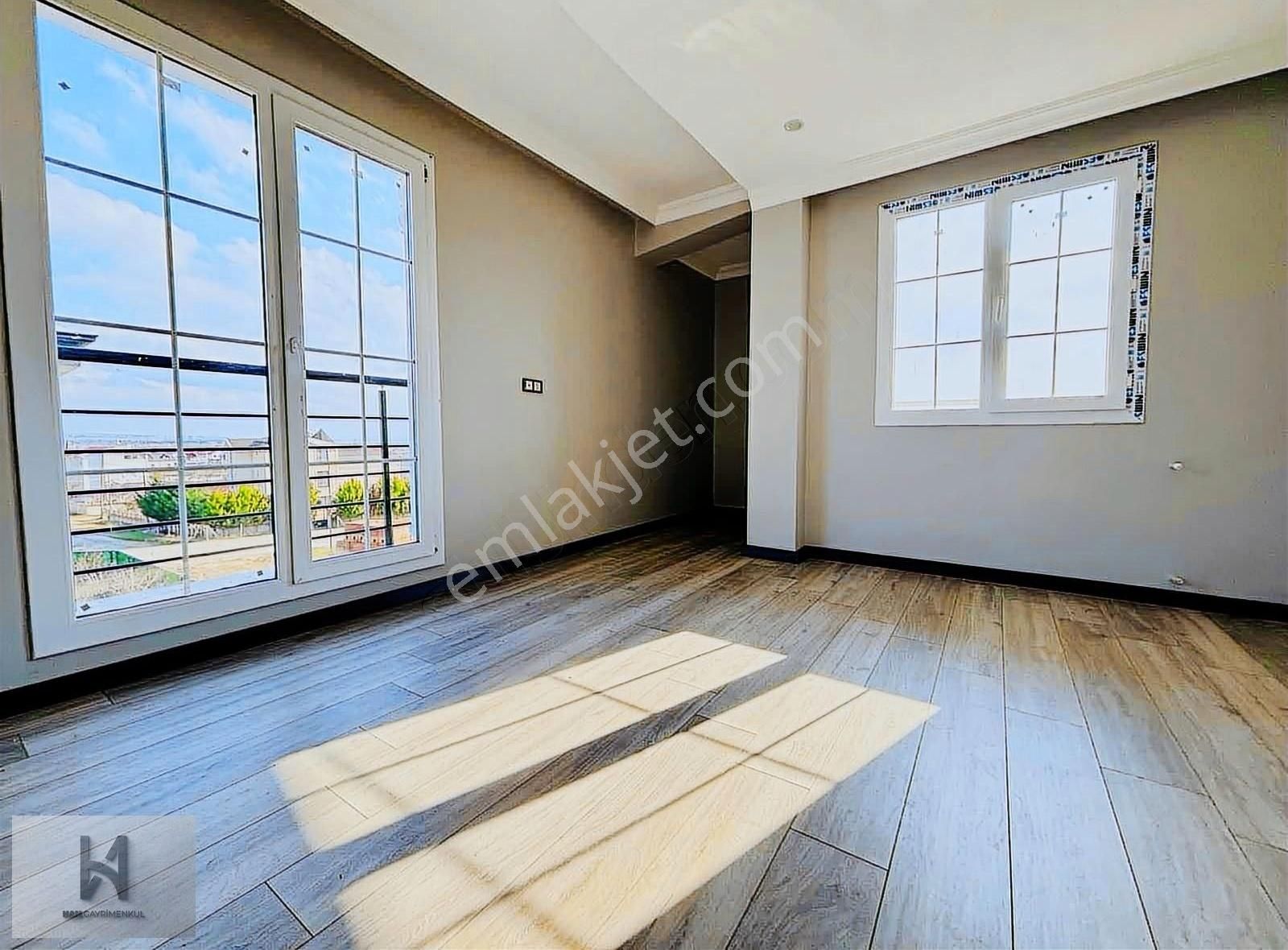 ▃▅▇han İnşaat▇▅▃ İskanlı Geniş Oturumlu Teraslı 3+1 Villa - Görsel 14