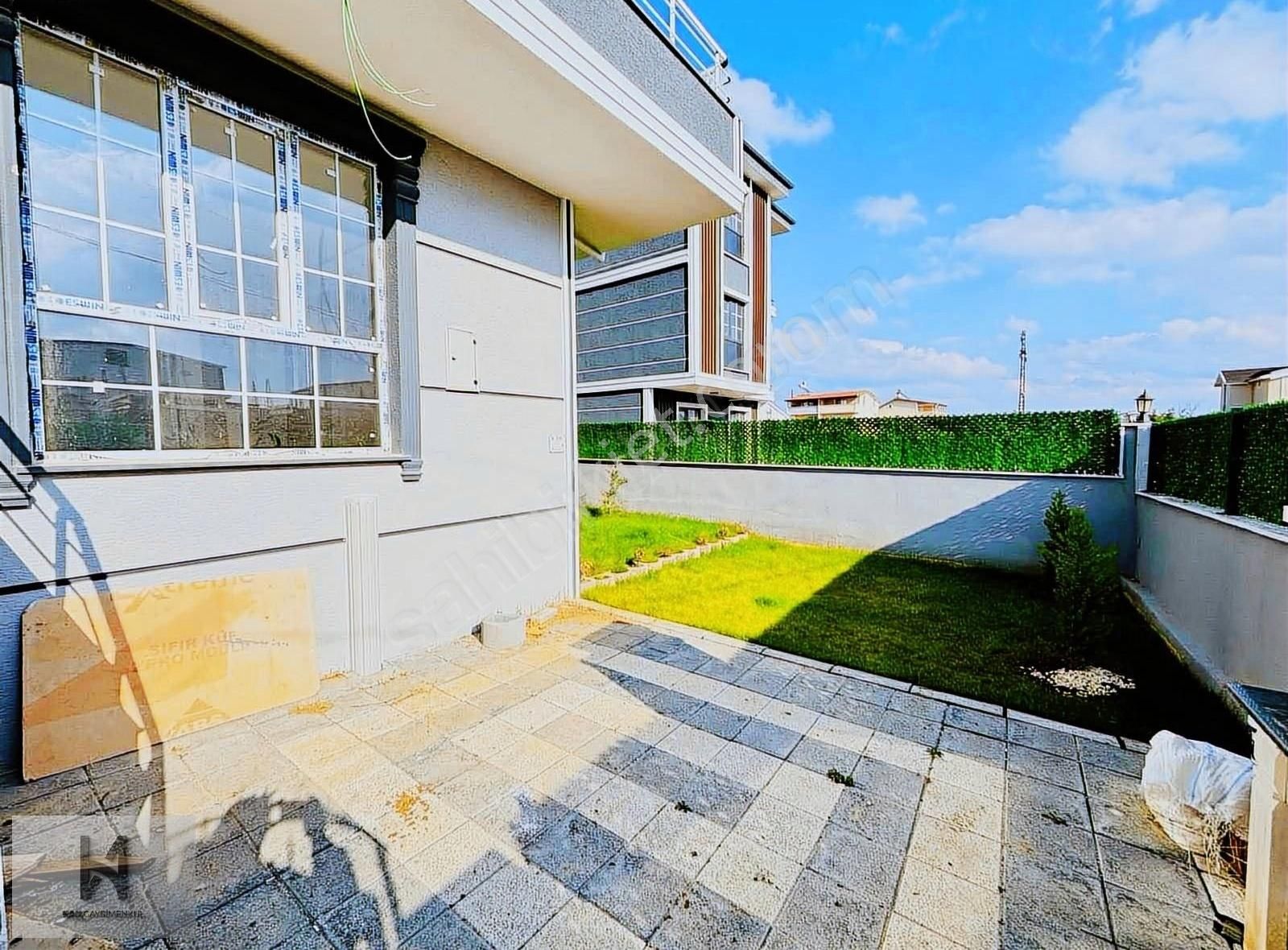 ▃▅▇han İnşaat▇▅▃ İskanlı Geniş Oturumlu Teraslı 3+1 Villa - Görsel 5