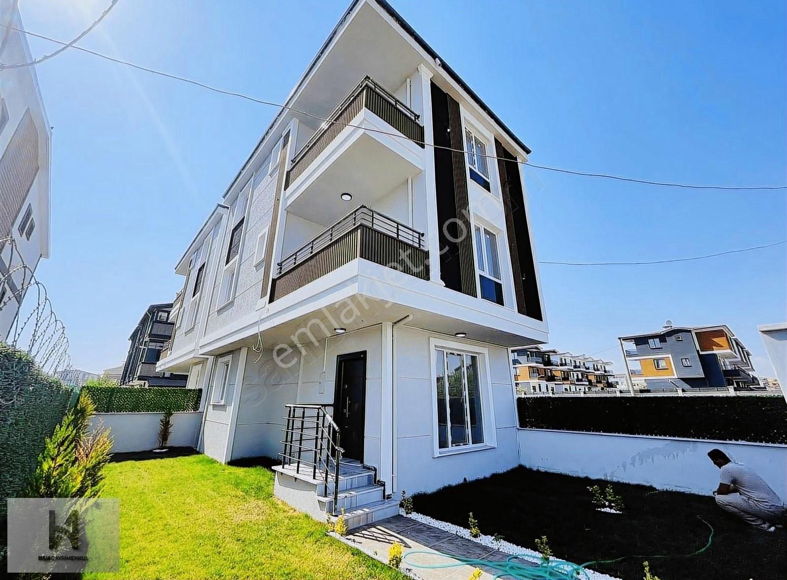 ▃▅▇han İnşaat▇▅▃ Yeniçiftlikde Müstakil Geniş Oturumlu 4+1 Villa