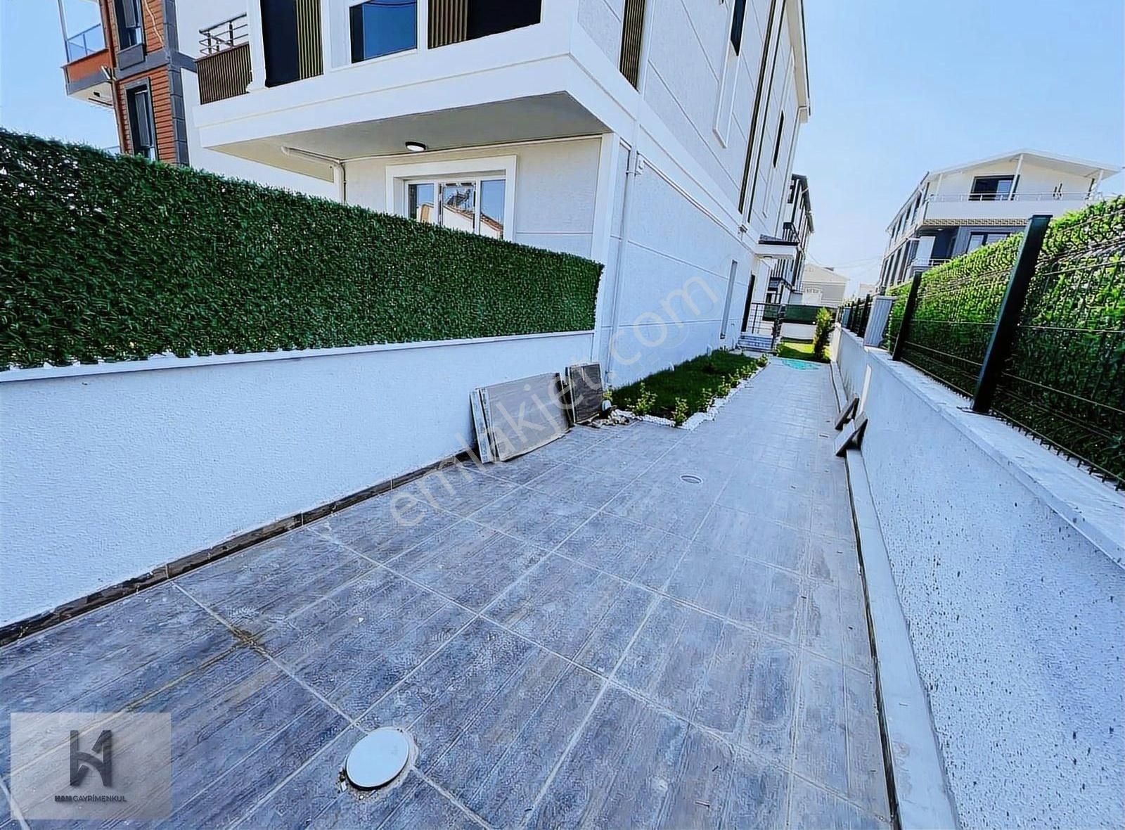 ▃▅▇han İnşaat▇▅▃ Yeniçiftlikde Müstakil Geniş Oturumlu 4+1 Villa - Görsel 17