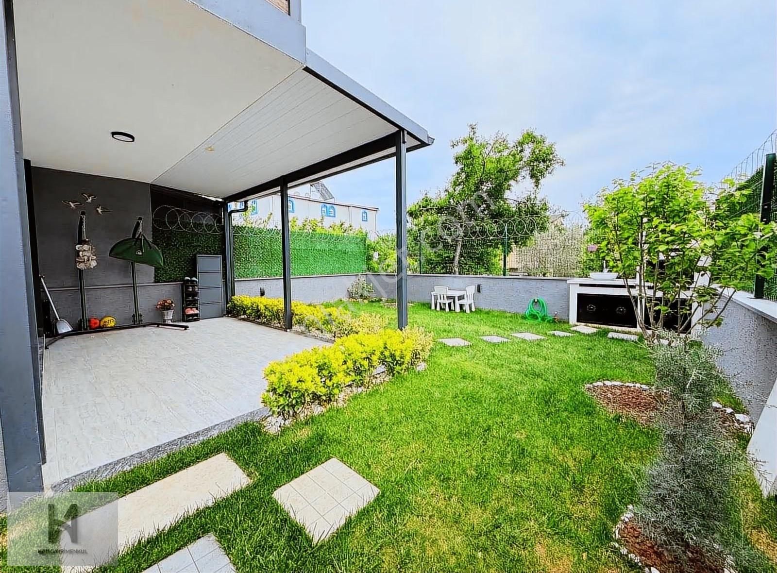 ▃▅▇han İnşaat▇▅▃ Yeniçiftlik Merkezde Hazır Oturumlu Müstakil - Görsel 29