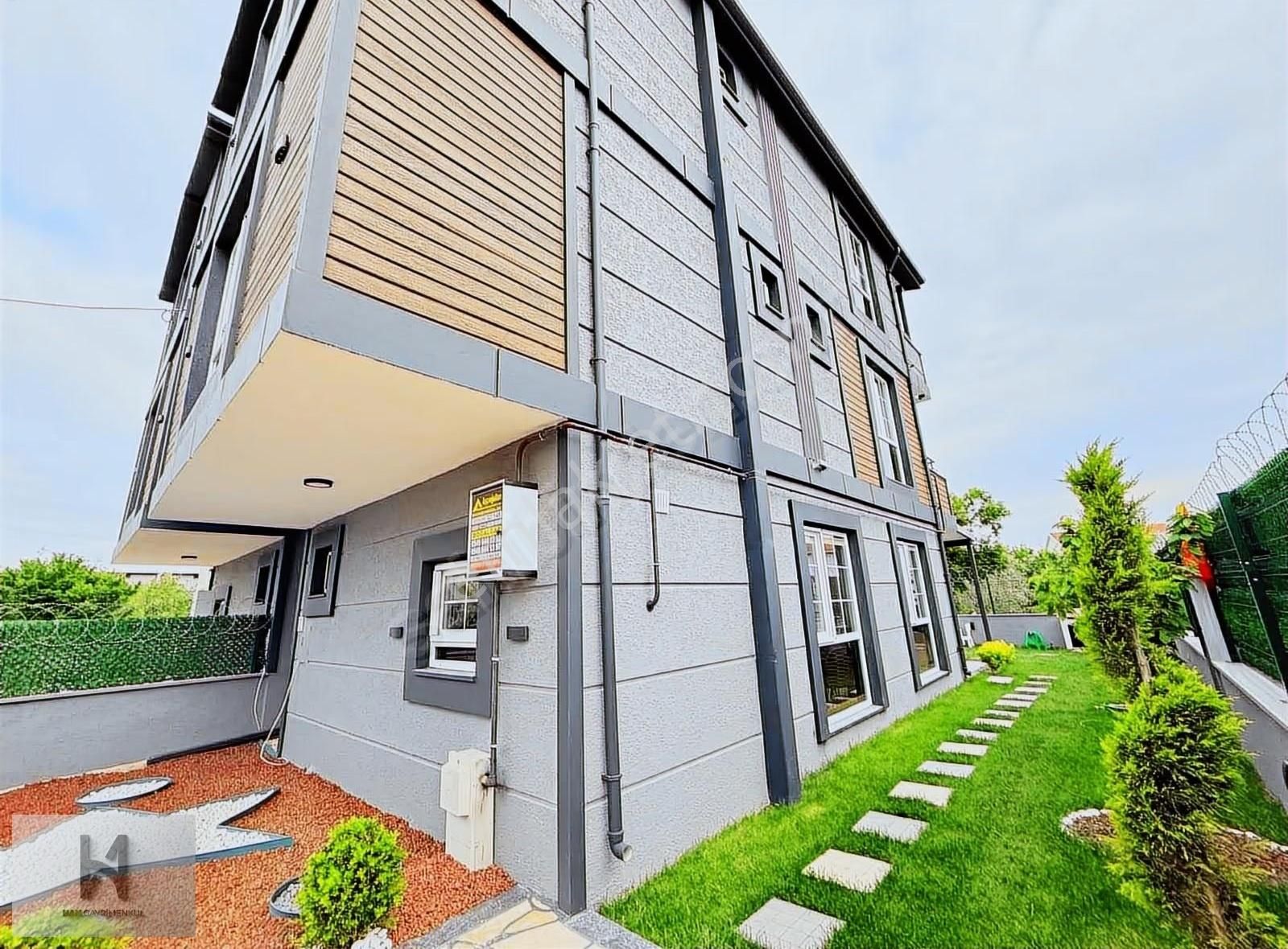 ▃▅▇han İnşaat▇▅▃ Yeniçiftlik Merkezde Hazır Oturumlu Müstakil - Görsel 33