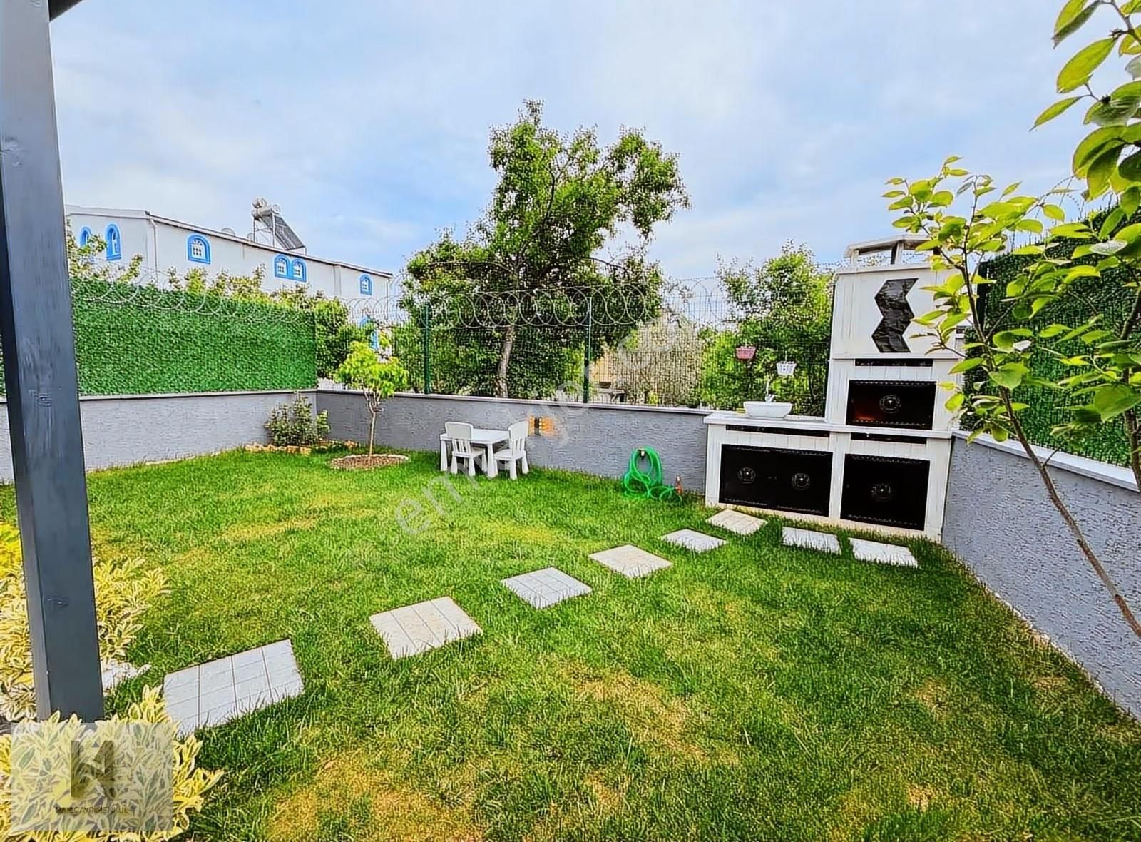 ▃▅▇han İnşaat▇▅▃ Yeniçiftlik Merkezde Hazır Oturumlu Müstakil - Görsel 18