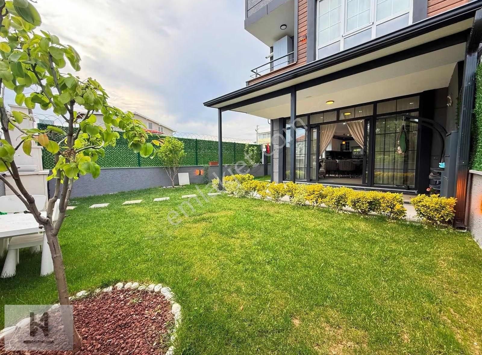 ▃▅▇han İnşaat▇▅▃ Yeniçiftlik Merkezde Hazır Oturumlu Müstakil - Görsel 14