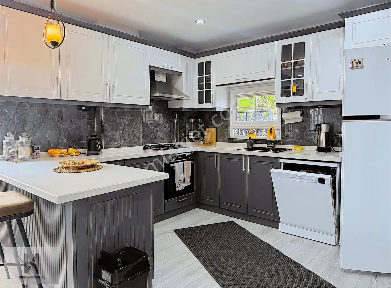 ▃▅▇han İnşaat▇▅▃ Yeniçiftlik Merkezde Hazır Oturumlu Müstakil - Görsel 28