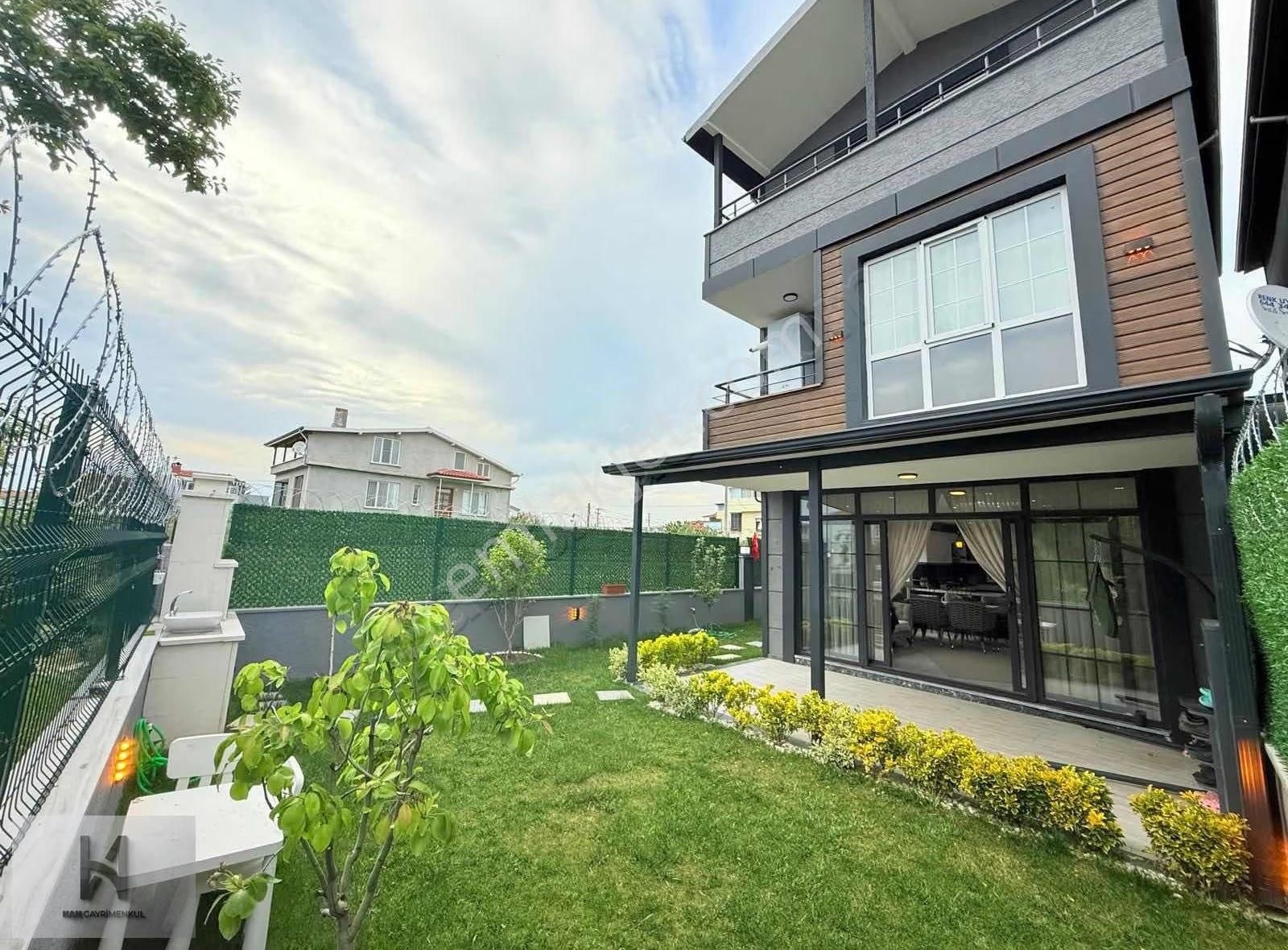 ▃▅▇han İnşaat▇▅▃ Yeniçiftlik Merkezde Hazır Oturumlu Müstakil - Görsel 4