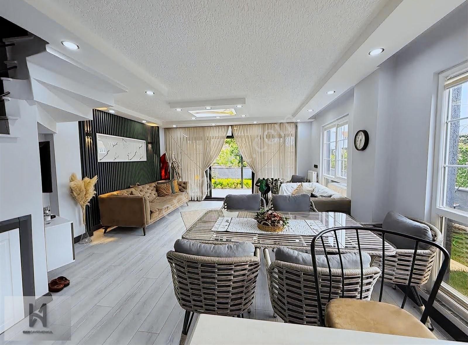 ▃▅▇han İnşaat▇▅▃ Yeniçiftlik Merkezde Hazır Oturumlu Müstakil - Görsel 26