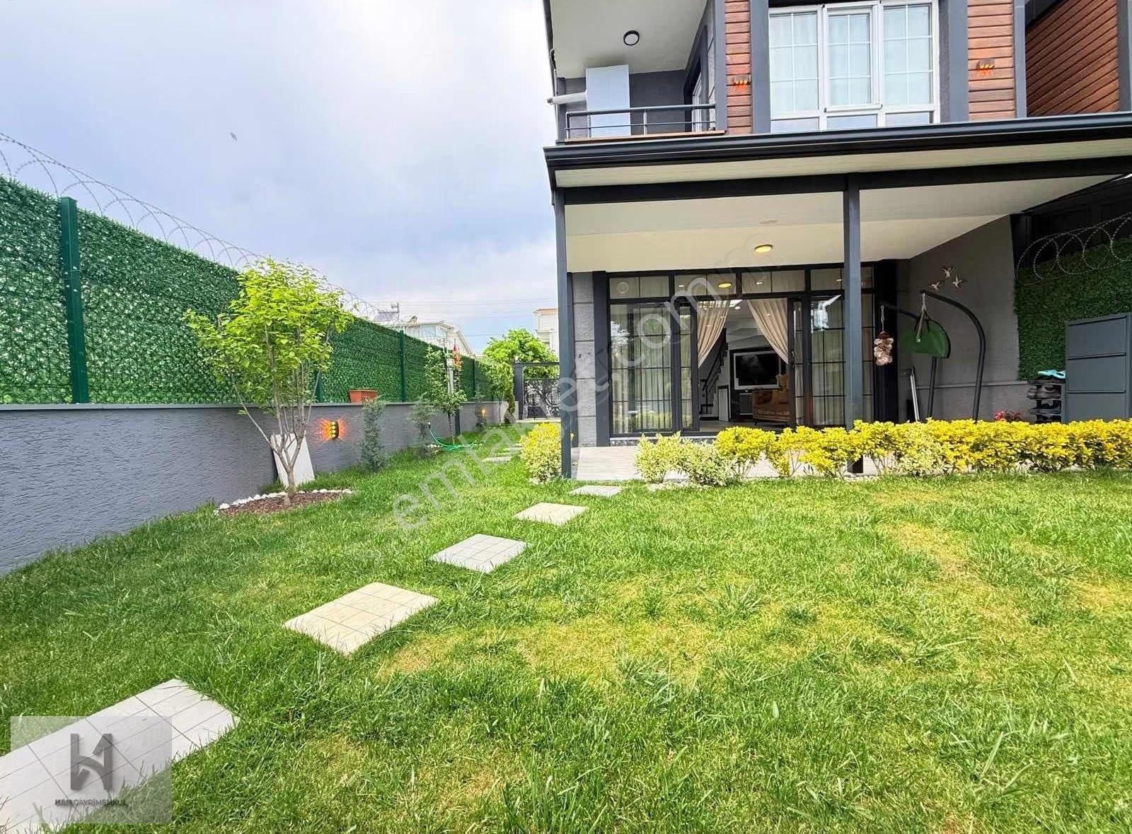 ▃▅▇han İnşaat▇▅▃ Yeniçiftlik Merkezde Hazır Oturumlu Müstakil - Görsel 32