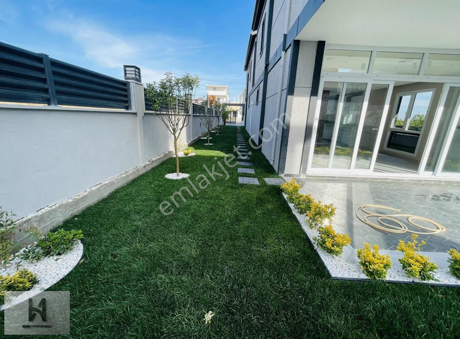 ▃▅▇han İnşaat▇▅▃ Geniş Bahçeli Kapalı Otoparklı Müstakil Villa - Görsel 6