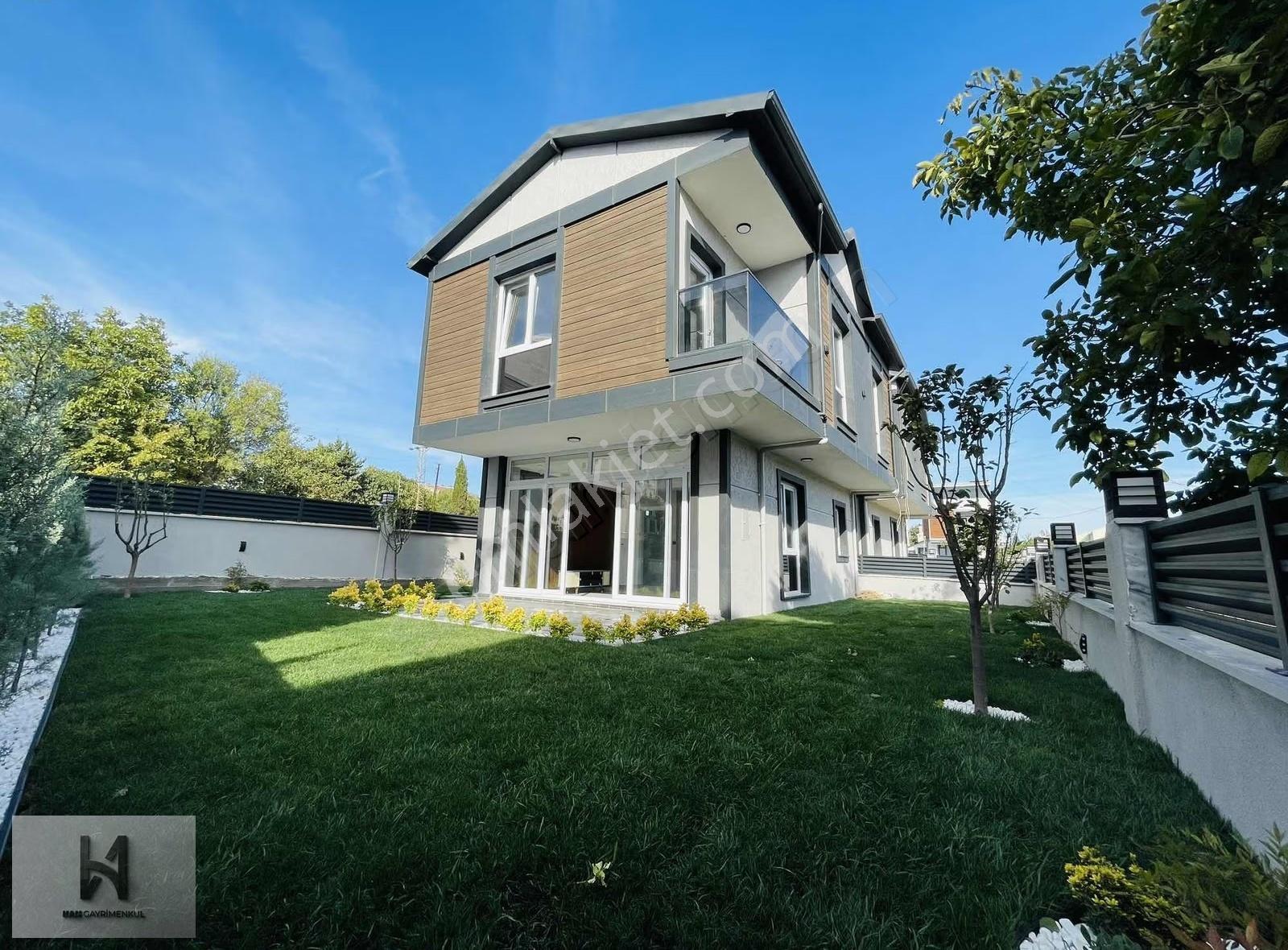 ▃▅▇han İnşaat▇▅▃ Geniş Bahçeli Kapalı Otoparklı Müstakil Villa - Görsel 2