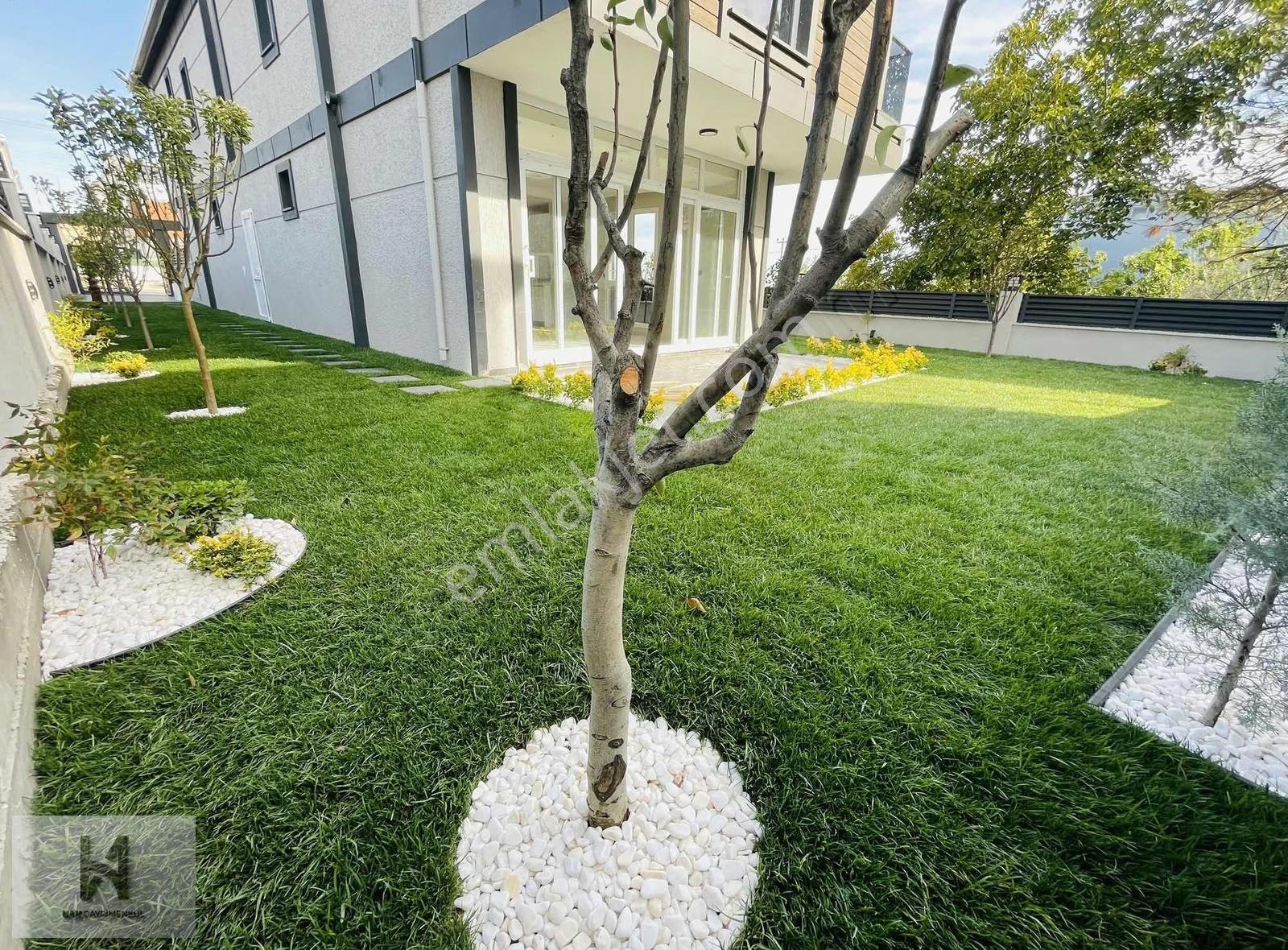 ▃▅▇han İnşaat▇▅▃ Geniş Bahçeli Kapalı Otoparklı Müstakil Villa - Görsel 21