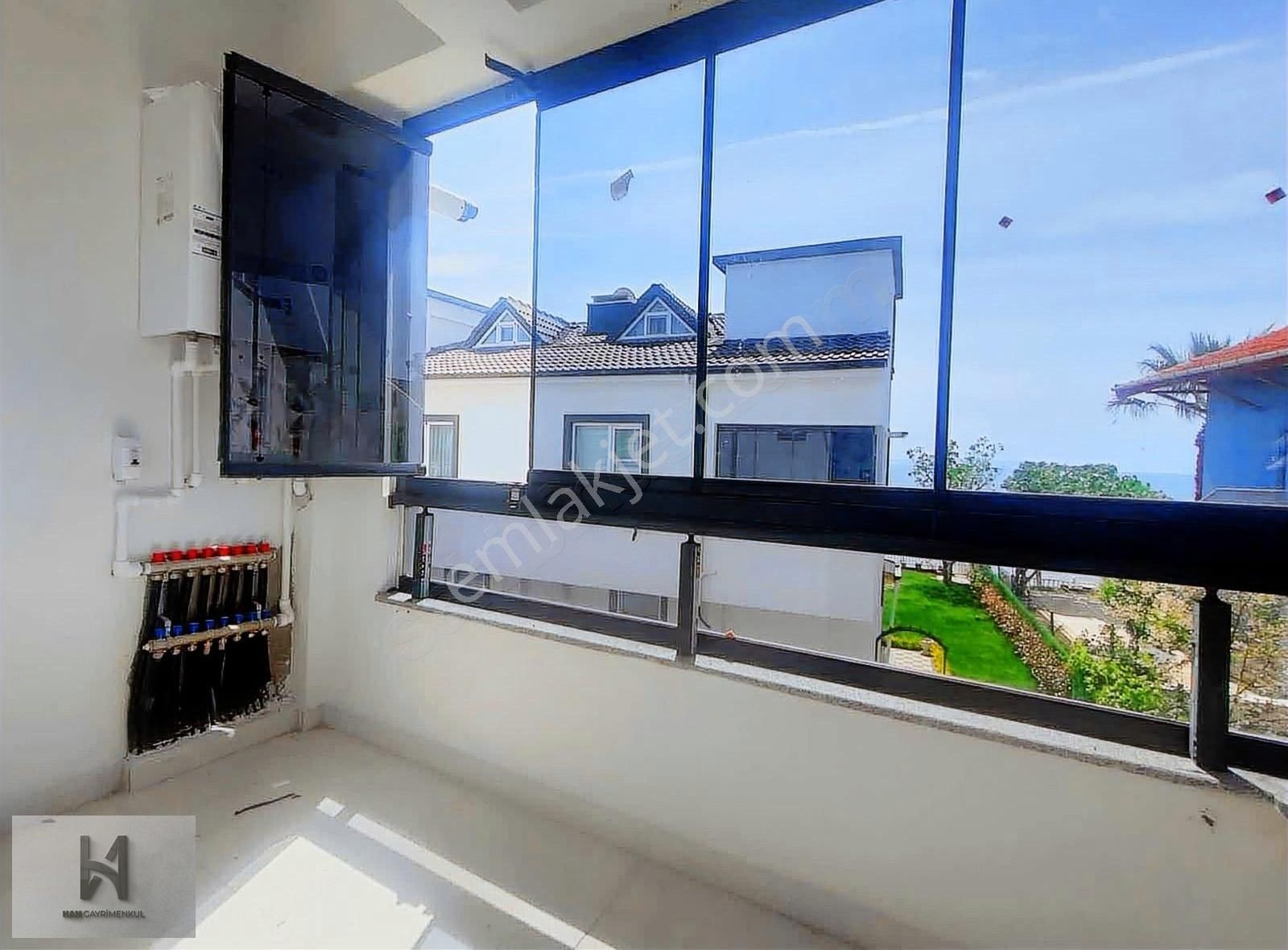 ▃▅▇han İnşaat▇▅▃ Bu Villa Ömrünüzü Uzatıcak Denize Sıfır 4+1 - Görsel 21