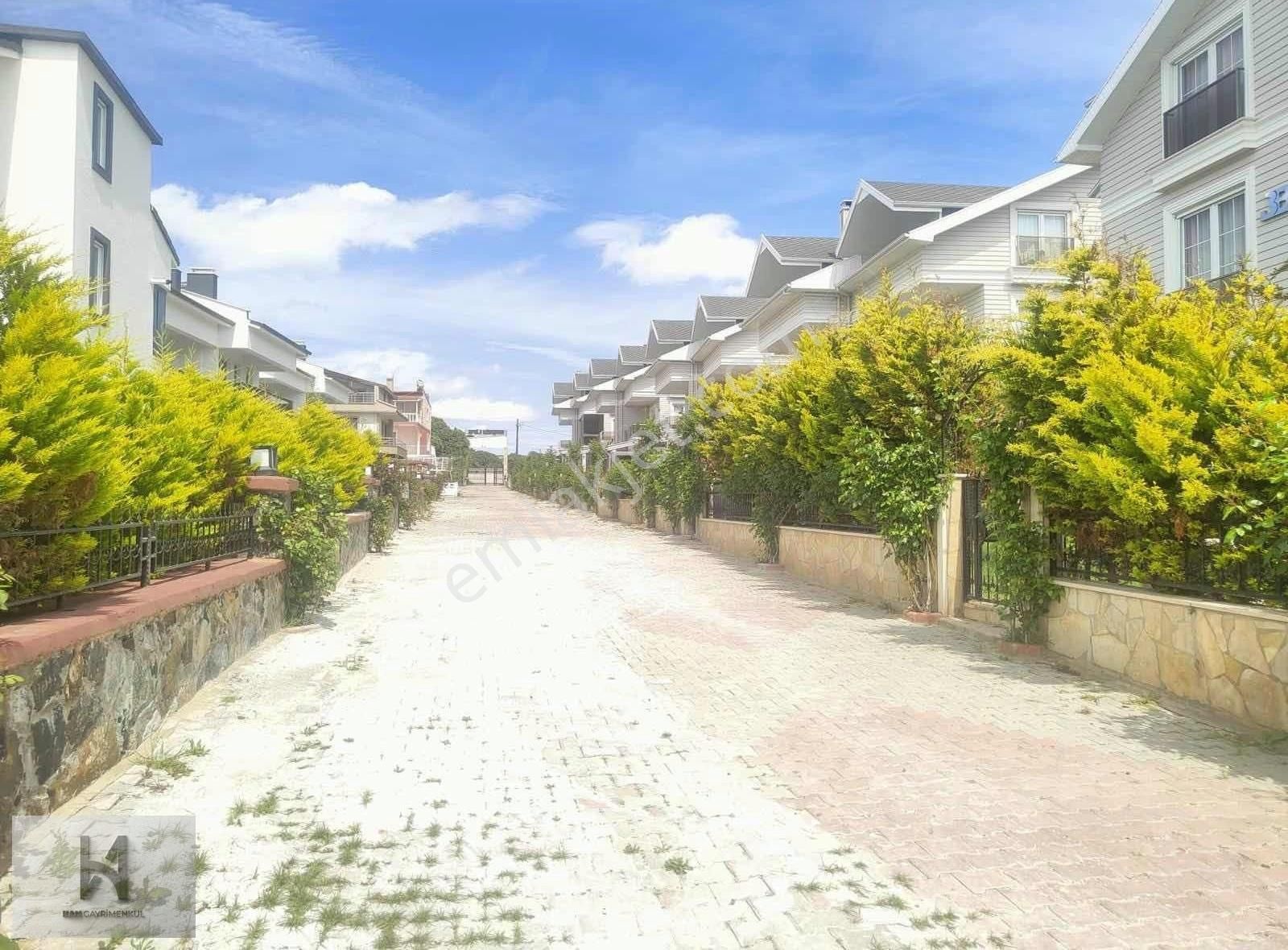 ▃▅▇han İnşaat▇▅▃ Bu Villa Ömrünüzü Uzatıcak Denize Sıfır 4+1 - Görsel 10