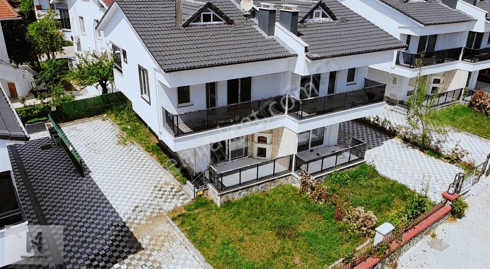 ▃▅▇han İnşaat▇▅▃ Bu Villa Ömrünüzü Uzatıcak Denize Sıfır 4+1 - Görsel 13