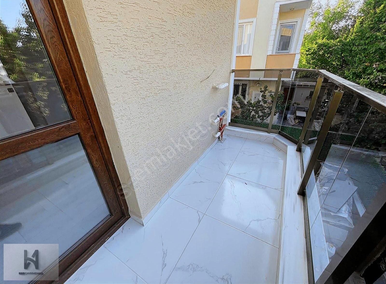 ▃▅▇han İnşaat▇▅▃ Yerden Isıtmalı Denize Yürüme Mesafesinde Villa - Görsel 13