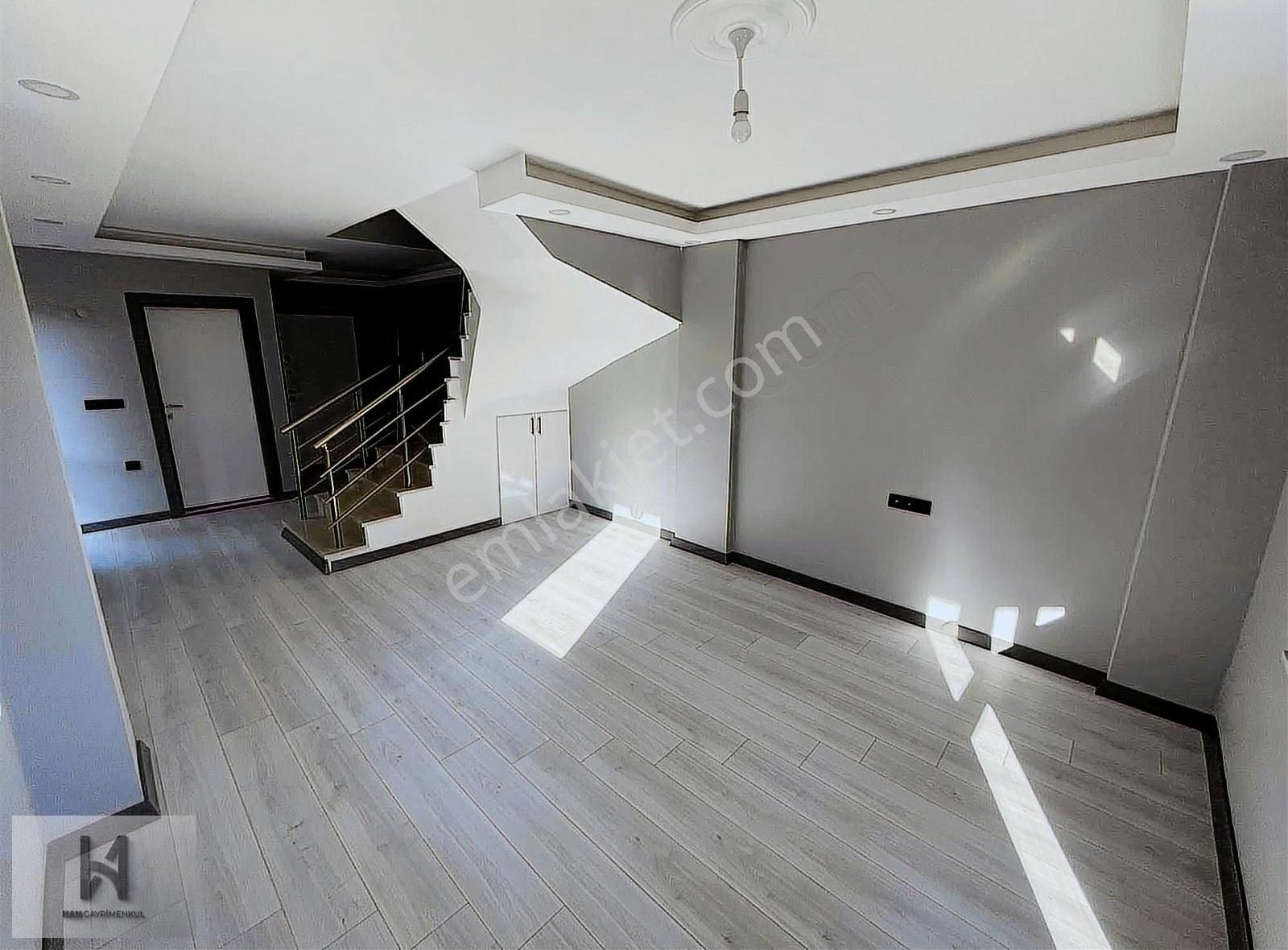 ▃▅▇han İnşaat▇▅▃ Yerden Isıtmalı Denize Yürüme Mesafesinde Villa - Görsel 15