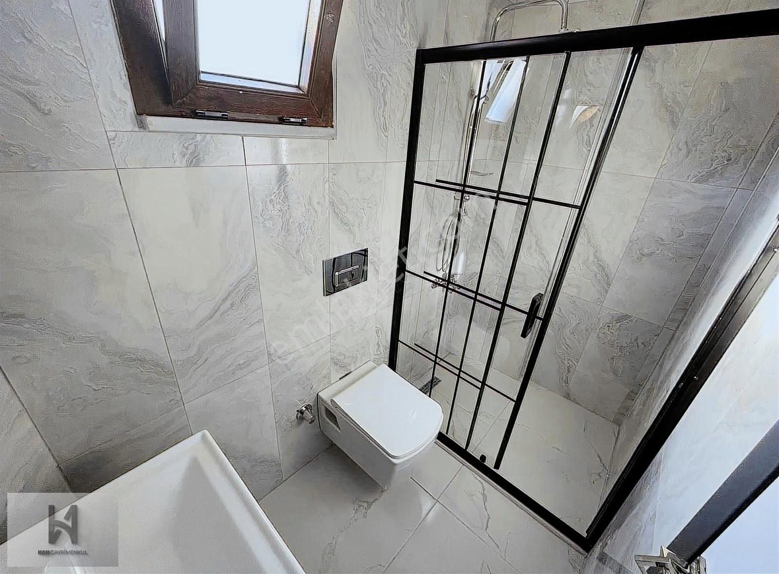 ▃▅▇han İnşaat▇▅▃ Yerden Isıtmalı Denize Yürüme Mesafesinde Villa - Görsel 9