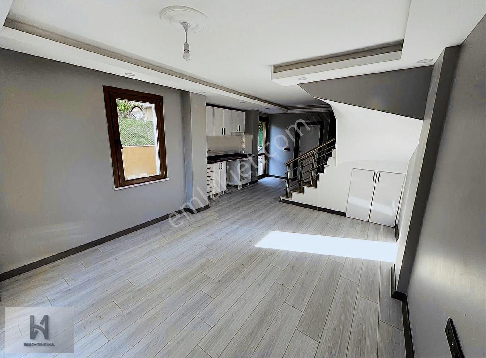 ▃▅▇han İnşaat▇▅▃ Yerden Isıtmalı Denize Yürüme Mesafesinde Villa - Görsel 19