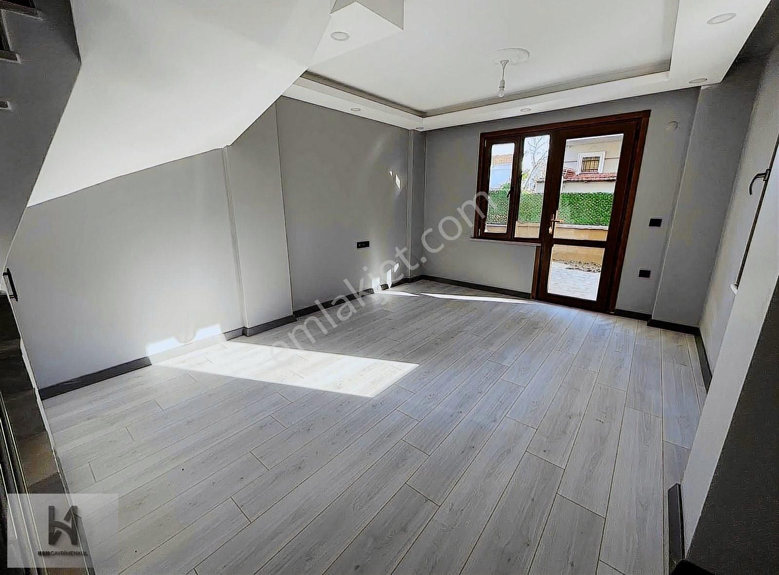 ▃▅▇han İnşaat▇▅▃ Yerden Isıtmalı Denize Yürüme Mesafesinde Villa - Görsel 23