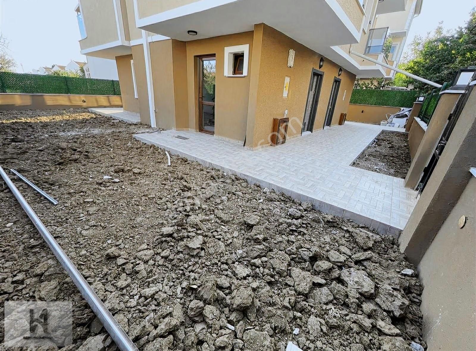 ▃▅▇han İnşaat▇▅▃ Yerden Isıtmalı Denize Yürüme Mesafesinde Villa - Görsel 3