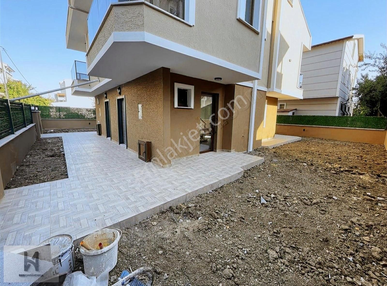 ▃▅▇han İnşaat▇▅▃ Yerden Isıtmalı Denize Yürüme Mesafesinde Villa - Görsel 24