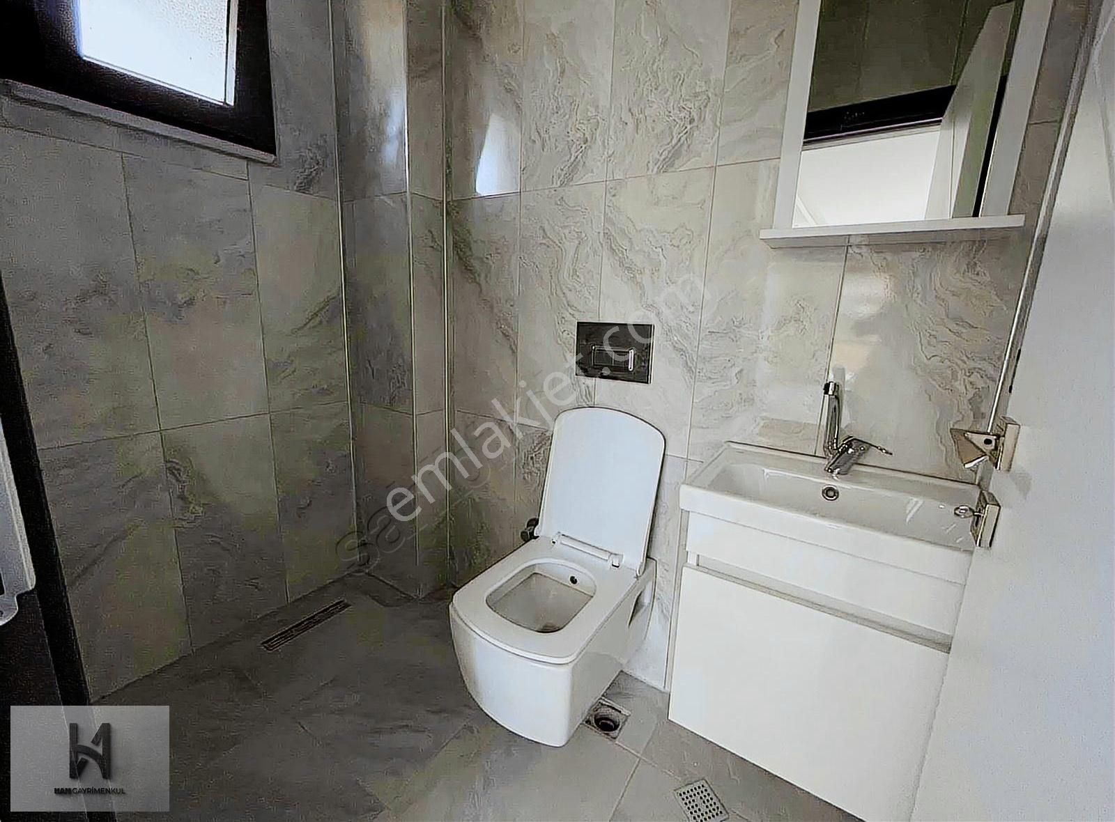 ▃▅▇han İnşaat▇▅▃ Yerden Isıtmalı Denize Yürüme Mesafesinde Villa - Görsel 6