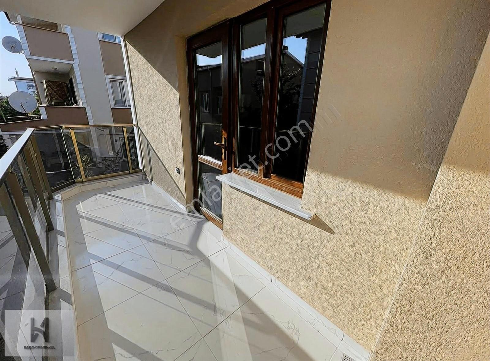 ▃▅▇han İnşaat▇▅▃ Yerden Isıtmalı Denize Yürüme Mesafesinde Villa - Görsel 18