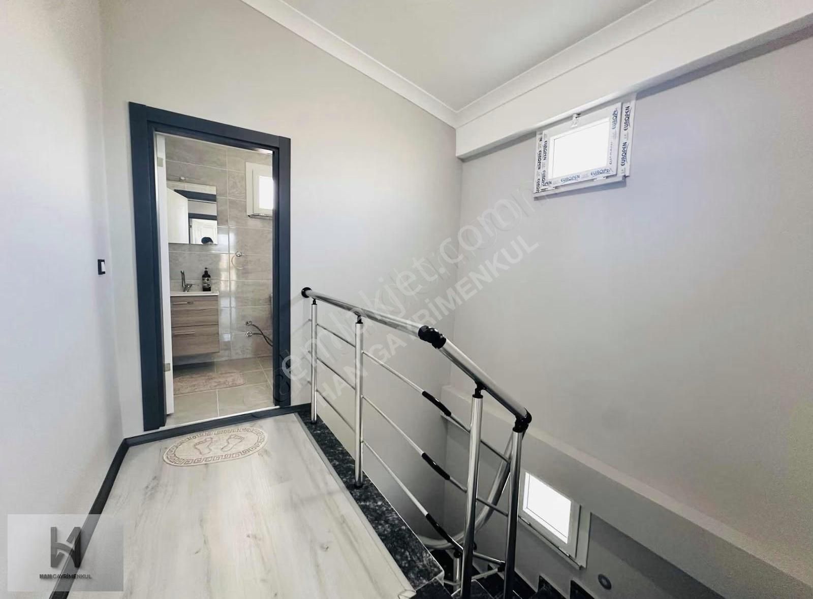 ▃▅▇han İnşaat▇▅▃ Yola Cephe Müstakil Kombi P. Bağlı 5+1 Villa - Görsel 17